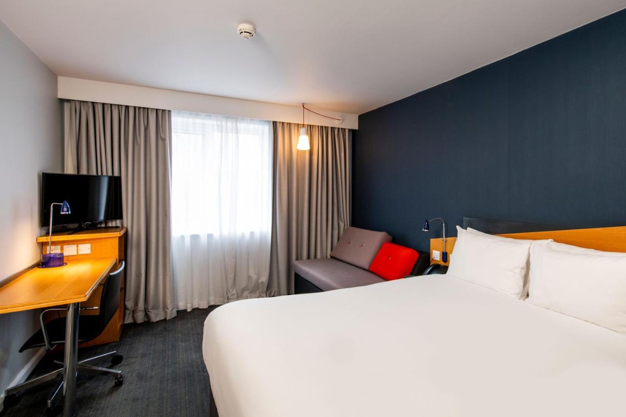 Holiday Inn Express Newcastle Gateshead, An Ihg Hotel Εξωτερικό φωτογραφία