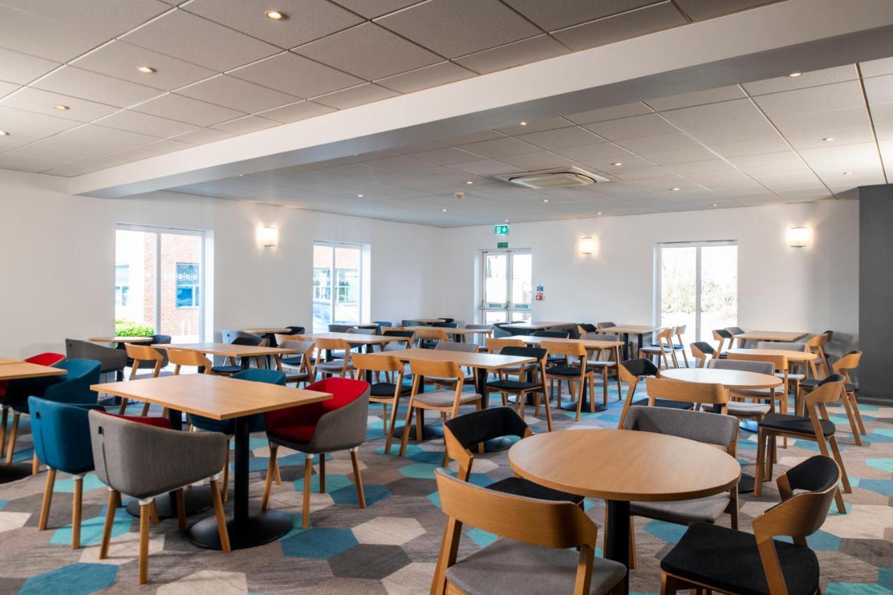 Holiday Inn Express Newcastle Gateshead, An Ihg Hotel Εξωτερικό φωτογραφία