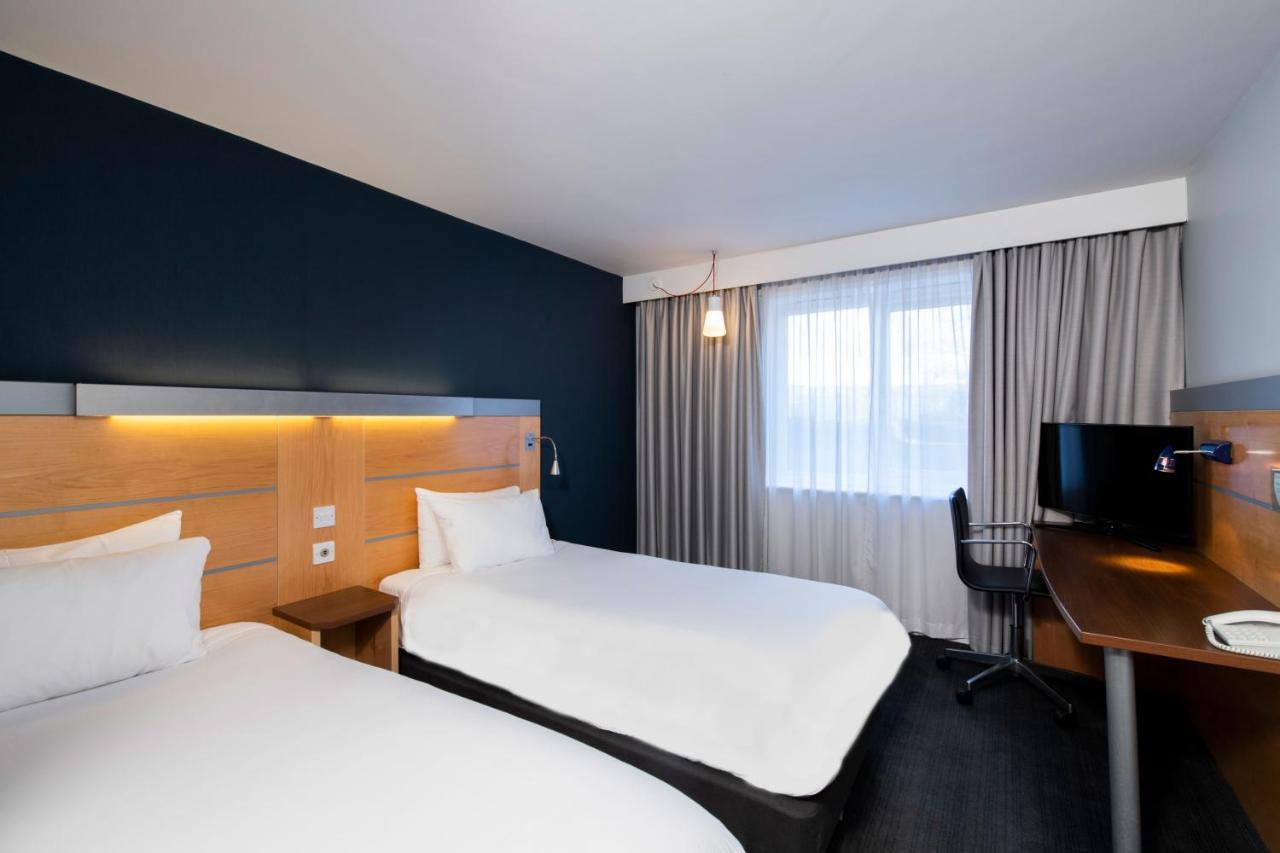 Holiday Inn Express Newcastle Gateshead, An Ihg Hotel Εξωτερικό φωτογραφία